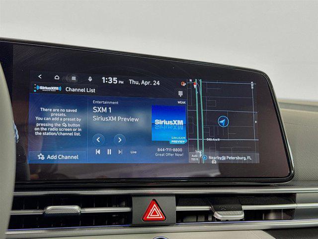 new 2025 Hyundai Elantra car, priced at $28,182