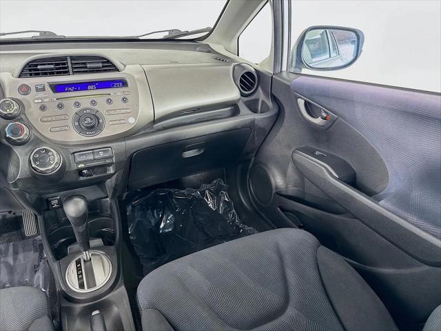 used 2010 Honda Fit car, priced at $9,788
