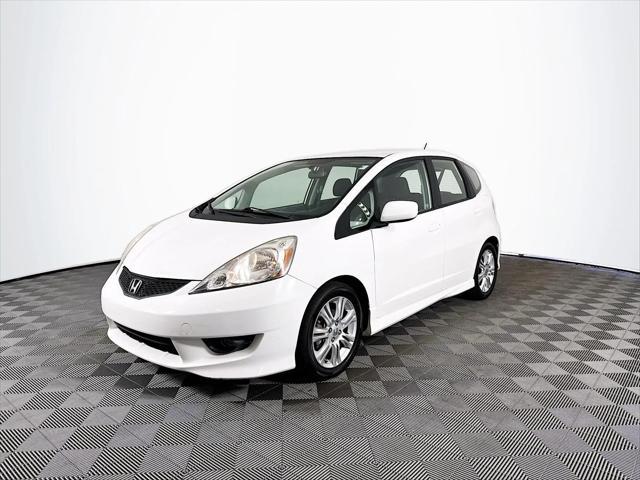 used 2010 Honda Fit car, priced at $9,788