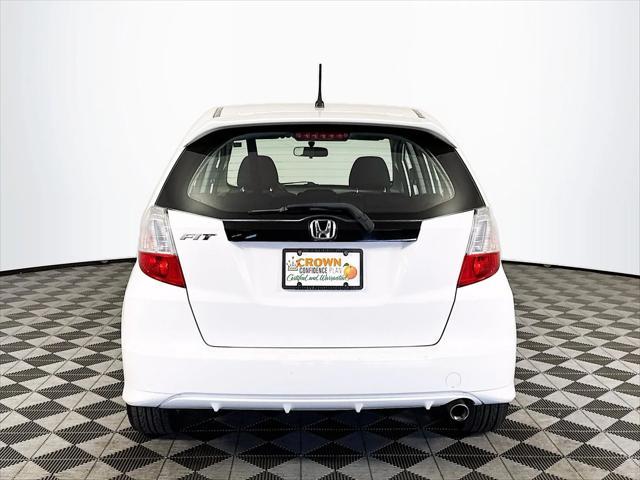 used 2010 Honda Fit car, priced at $9,788