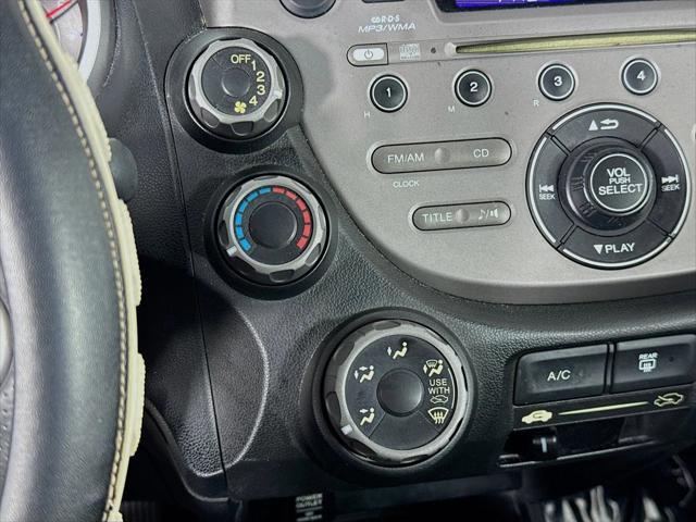 used 2010 Honda Fit car, priced at $9,788