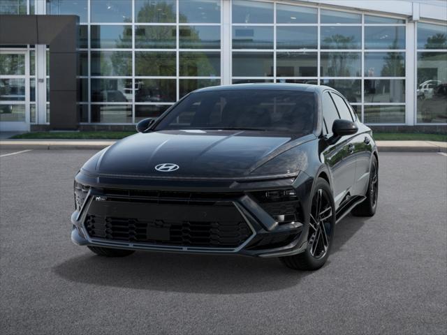 new 2025 Hyundai Sonata car, priced at $35,800