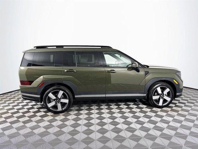 new 2025 Hyundai Santa Fe car, priced at $46,005