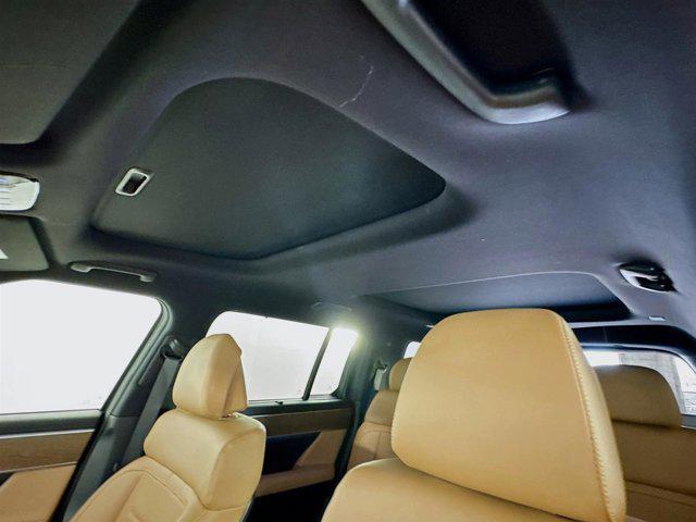 new 2025 Hyundai Santa Fe car, priced at $46,005