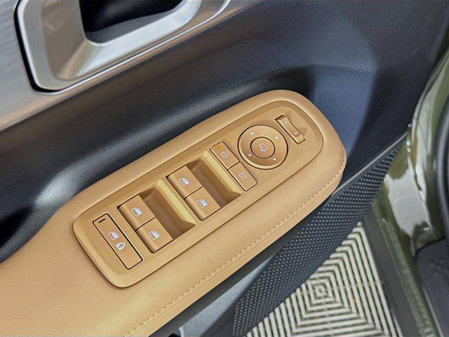 new 2025 Hyundai Santa Fe car, priced at $46,005