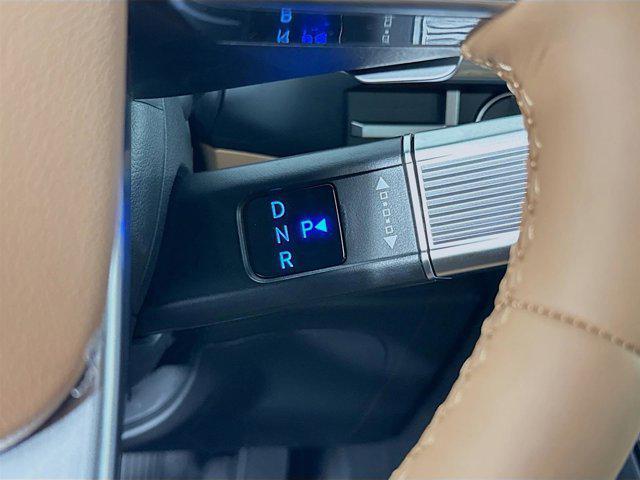new 2025 Hyundai Santa Fe car, priced at $46,005