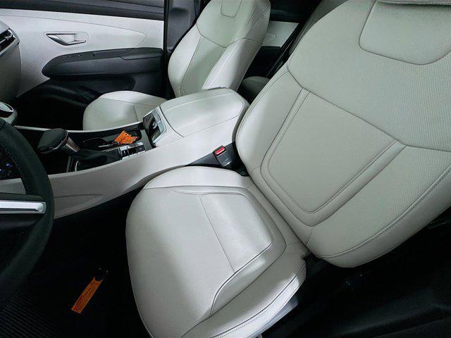new 2025 Hyundai Tucson car, priced at $31,347