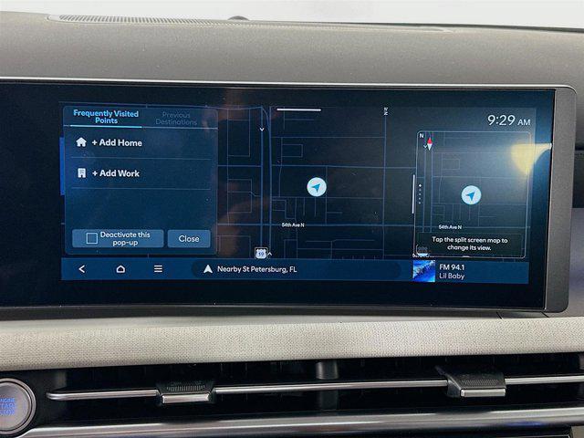 new 2025 Hyundai Tucson car, priced at $31,347
