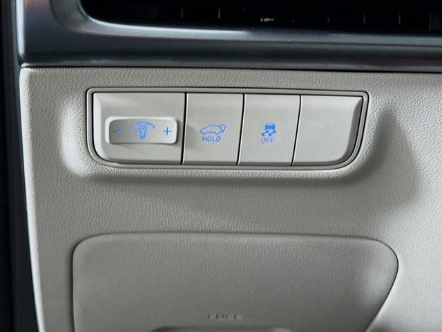 new 2025 Hyundai Tucson car, priced at $31,347