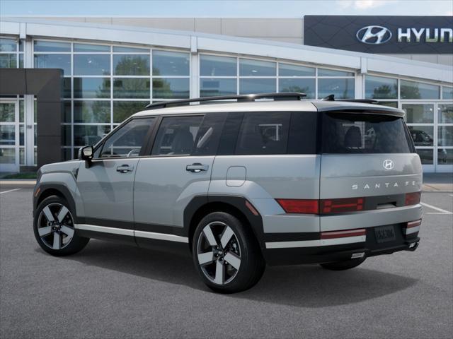 new 2025 Hyundai Santa Fe car, priced at $45,815
