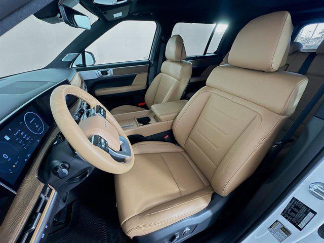 new 2025 Hyundai Santa Fe car, priced at $44,814