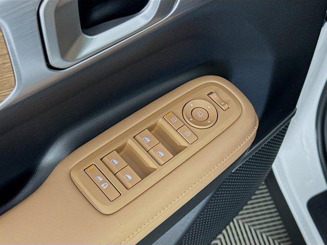 new 2025 Hyundai Santa Fe car, priced at $44,814