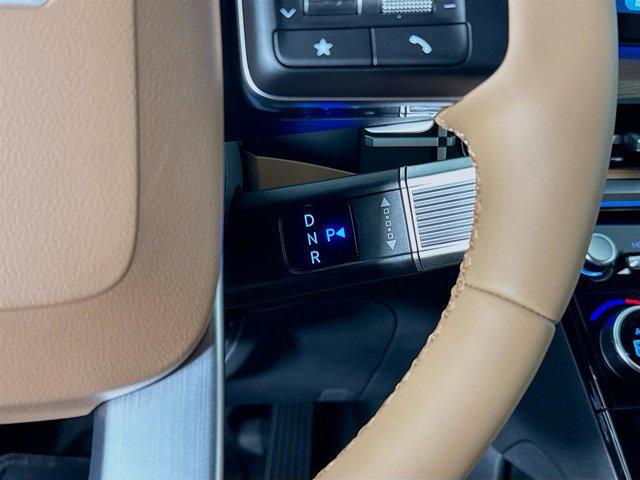 new 2025 Hyundai Santa Fe car, priced at $44,814