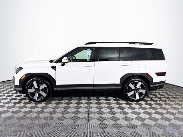 new 2025 Hyundai Santa Fe car, priced at $44,814