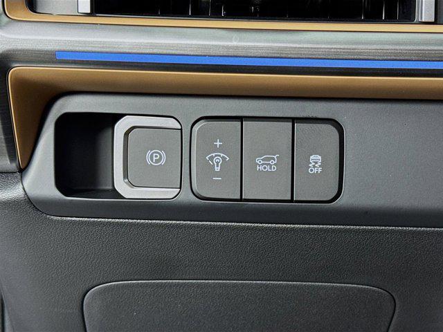 new 2025 Hyundai Santa Fe car, priced at $44,814
