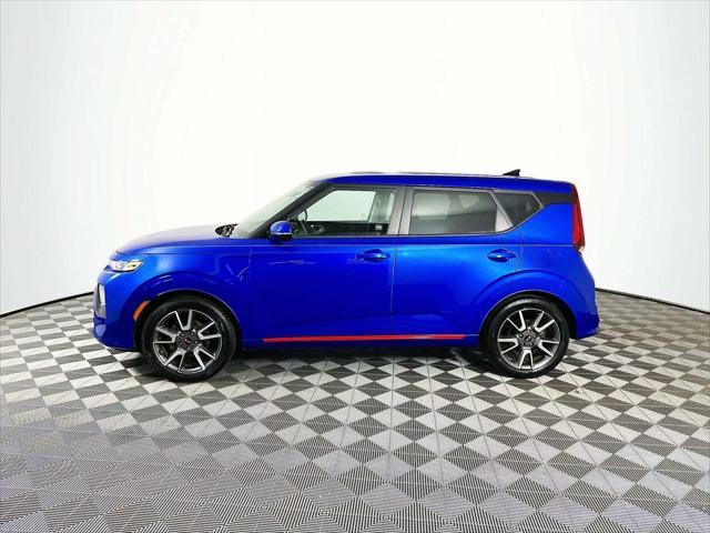 used 2020 Kia Soul car, priced at $14,988