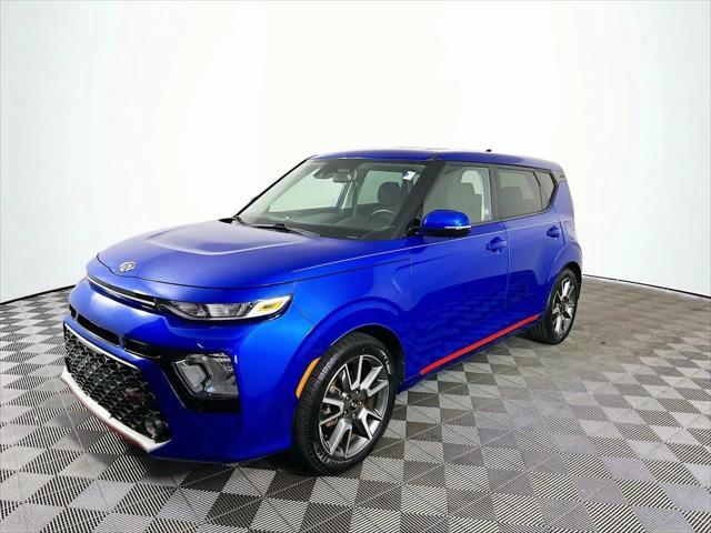 used 2020 Kia Soul car, priced at $14,988