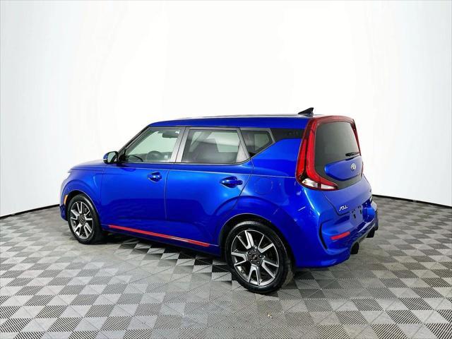 used 2020 Kia Soul car, priced at $14,988