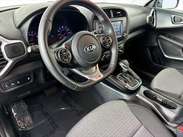 used 2020 Kia Soul car, priced at $14,988