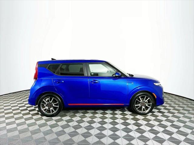 used 2020 Kia Soul car, priced at $14,988