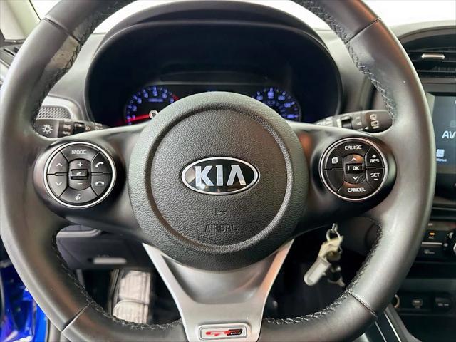 used 2020 Kia Soul car, priced at $14,988