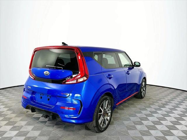 used 2020 Kia Soul car, priced at $14,988