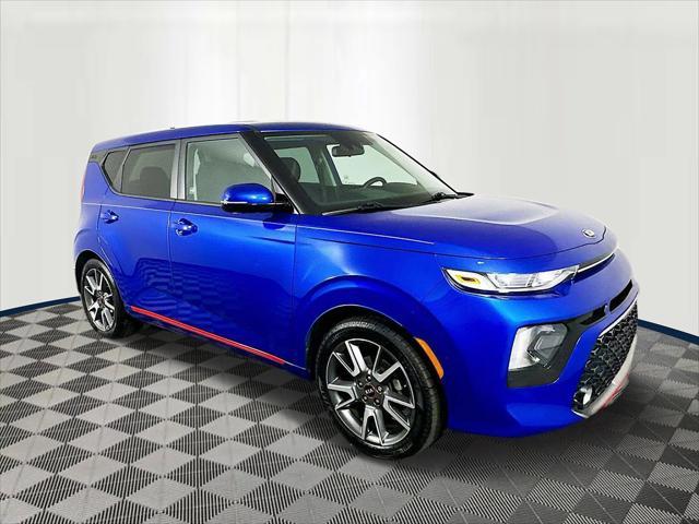 used 2020 Kia Soul car, priced at $14,988