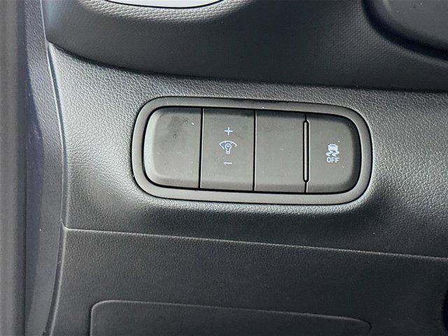 new 2025 Hyundai Venue car, priced at $24,795