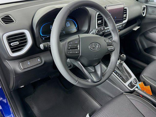 new 2025 Hyundai Venue car, priced at $24,795