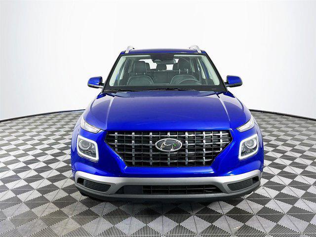 new 2025 Hyundai Venue car, priced at $24,795