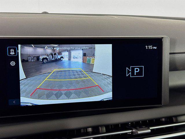 new 2025 Hyundai Tucson car, priced at $30,175