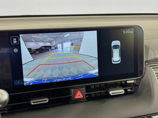 new 2025 Hyundai IONIQ 5 car, priced at $51,750
