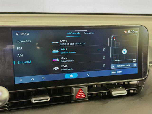 new 2025 Hyundai IONIQ 5 car, priced at $51,750