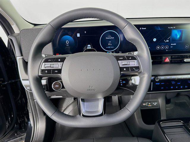 new 2025 Hyundai IONIQ 5 car, priced at $51,750