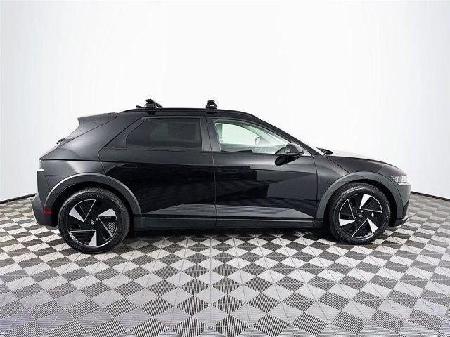 new 2025 Hyundai IONIQ 5 car, priced at $51,750