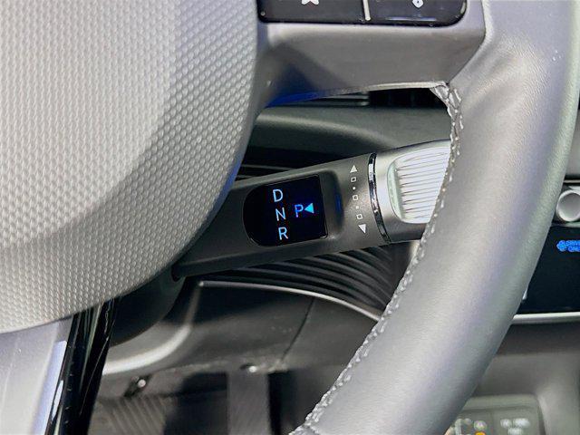 new 2025 Hyundai IONIQ 5 car, priced at $51,750