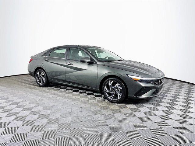 new 2025 Hyundai Elantra car, priced at $25,194