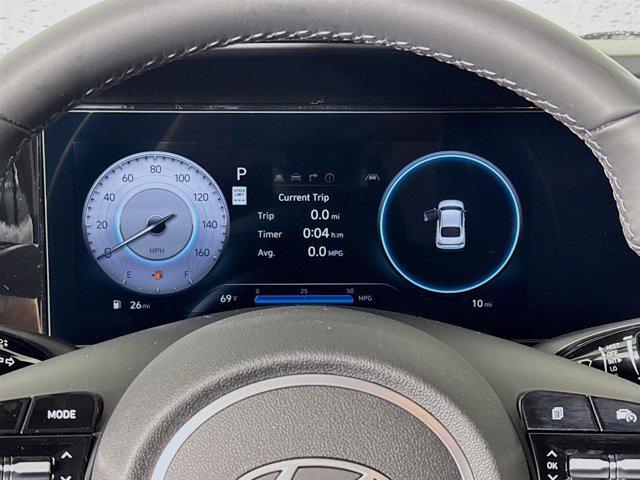 new 2025 Hyundai Elantra car, priced at $24,744
