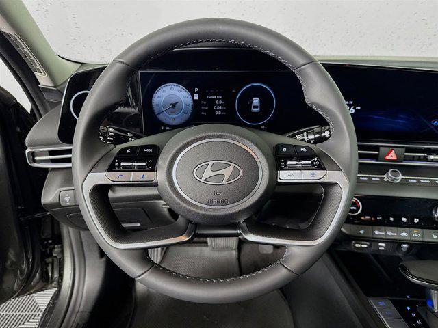new 2025 Hyundai Elantra car, priced at $24,744