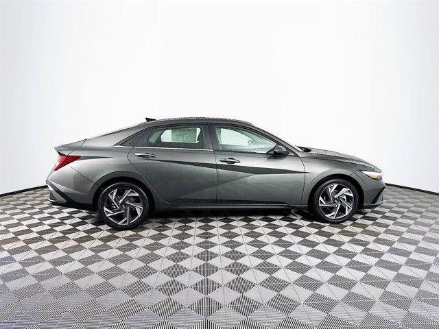 new 2025 Hyundai Elantra car, priced at $24,744