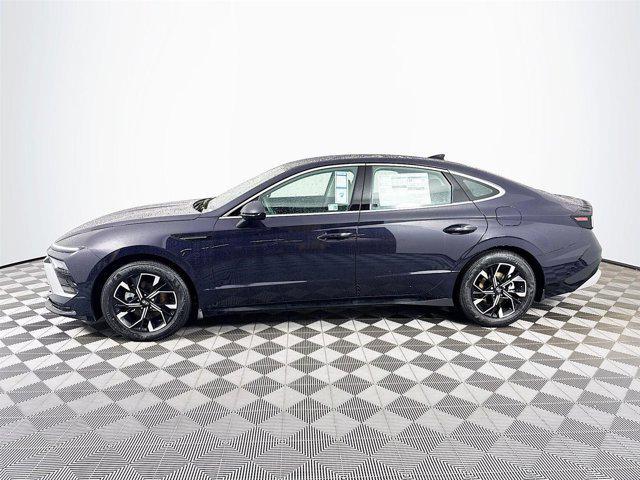 new 2025 Hyundai Sonata car, priced at $26,193
