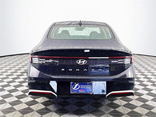 new 2025 Hyundai Sonata car, priced at $26,193