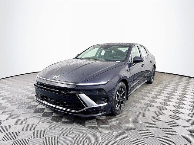 new 2025 Hyundai Sonata car, priced at $26,193