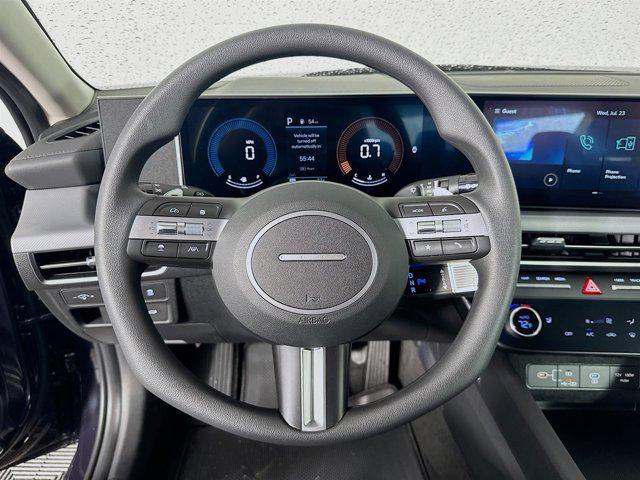 new 2025 Hyundai Sonata car, priced at $26,193