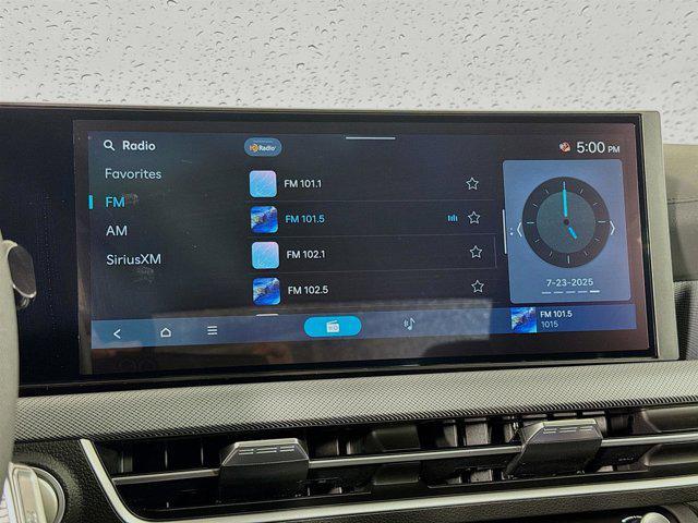 new 2025 Hyundai Sonata car, priced at $26,193