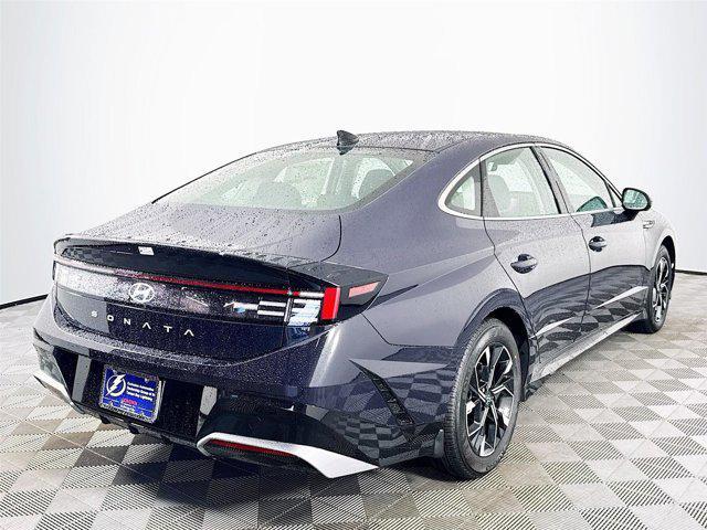 new 2025 Hyundai Sonata car, priced at $26,193