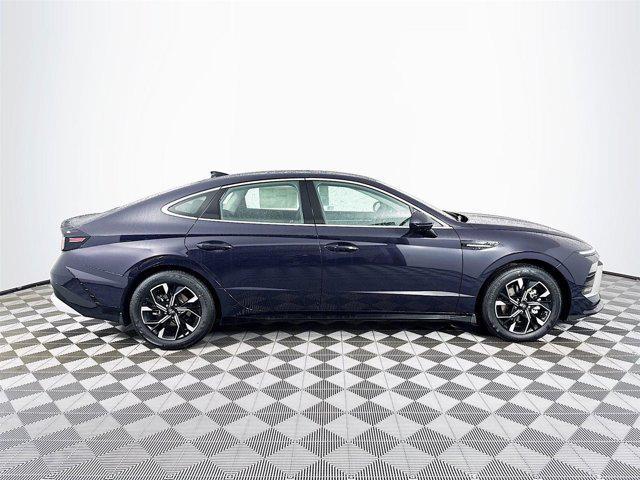 new 2025 Hyundai Sonata car, priced at $26,193