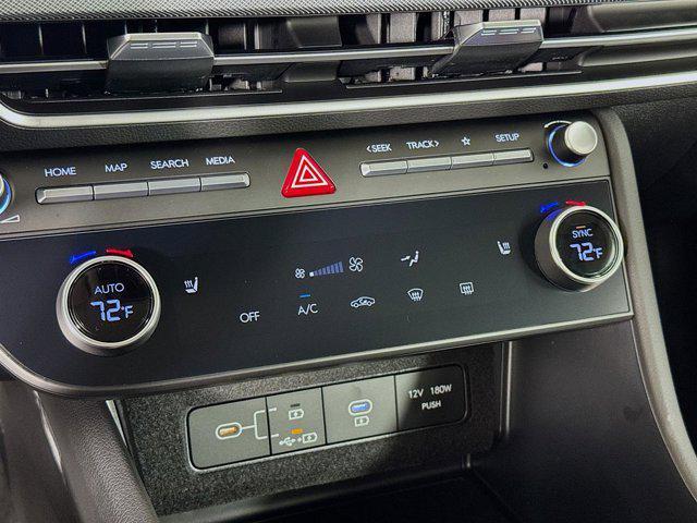 new 2025 Hyundai Sonata car, priced at $26,193