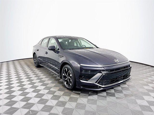 new 2025 Hyundai Sonata car, priced at $26,193