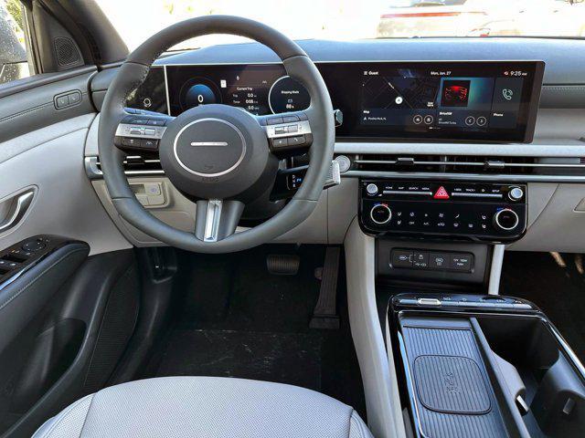 new 2025 Hyundai Tucson car